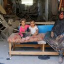 ‘Our kids cry for food’: Most families in Gaza survive on one meal a day