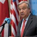 World News in Brief: Guterres condemns antisemitic attacks, ILO to debate pros and cons of working online, Sudan, Ukraine updates