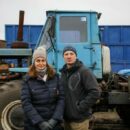 Ukraine’s frontline families struggle to cultivate mined fields amid conflict