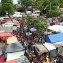 Gang violence displaces a record 1.3 million Haitians