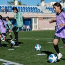 We need to value women in sport, UN rights chief says