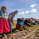 Seeding gender empowerment: Women farmers in Peru contend with climate change