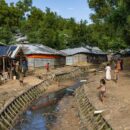 150,000 Rohingya flee to Bangladesh amid renewed Myanmar violence