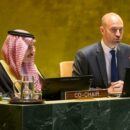 With Gaza smouldering, ministers renew push for two-State solution at UN