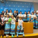 Indigenous youth meet trailblazers ahead of Nelson Mandela Day