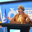 Deputy UN chief urges bold action to transform food systems at global summit in Addis Ababa