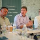 ‘The UN is here to do the right things’: Envoy Colin Stewart bids farewell but keeps the faith