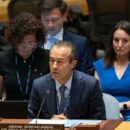 UN sounds alarm over Syria as sectarian clashes, Israeli strikes flare