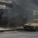 Syria: Deadly sectarian violence displaces thousands in Sweida; healthcare attacked