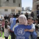 Gaza: UN staff now fainting from hunger, exhaustion; WHO worker detained