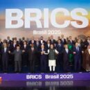 ‘Cooperation is humanity’s greatest innovation,’ UN chief declares at BRICS summit