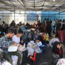 Unprecedented Afghan returns are ‘a test of our collective humanity’