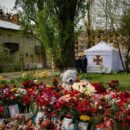 Russian attack on Ukrainian capital kills at least 11 civilians