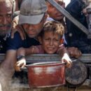 Gaza First Person: ‘The best of humankind in a place abandoned by humanity’