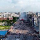 In hard-hitting human rights address, Guterres calls for urgent action on Gaza, authoritarianism and climate justice