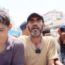 Hunger lines in Gaza: ‘Food is not enough’