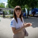 First Person: On Ukraine’s frontlines, humanitarians risk all to bring hope