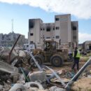 Gaza: UN calls for probe following deadly strikes on Nasser Hospital