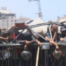 Amid massive destruction of Gaza City, UN chief renews ceasefire call