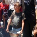 Hunger in Gaza: Women and children face death in search of food