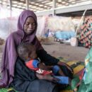 Children are ‘skin and bones’ as Sudan marks a grim milestone