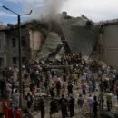 Ukraine: Toddler among four children killed in Russia’s attacks on Kyiv