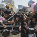 Gaza: Aid insufficient to avert ‘widespread starvation’ as Israeli military ramp-up forces more people to flee