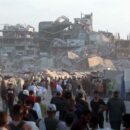 Israeli plan to take complete control of Gaza must stop now, says UN rights chief