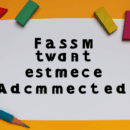 Formative Assessment in Education