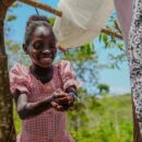 From crisis to community cure: A Haitian mother fights back against cholera