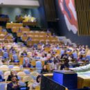 ‘No ordinary session’: Baerbock opens UN General Assembly with call for courage and reform