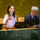 High-level week opens with celebration of women’s empowerment