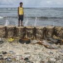 Sinking islands, vanishing forests: World leaders call for urgent climate action