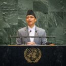 Nepal highlights youth-driven change, and calls for global action