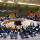 SECURITY COUNCIL LIVE: Ambassadors look for diplomatic way forward in Gaza and Ukraine