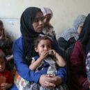 UNICEF aid trucks robbed at gunpoint in Gaza City