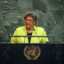 Prime Minister of Barbados calls for defence of rules-based world order