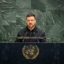 We have no choice but to fight, Ukraine’s Zelenskyy tells world leaders