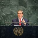 Current world order ‘reflects a bygone era,’ says Cuban Foreign Minister