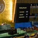General Assembly endorses New York Declaration on two-State solution between Israel and Palestine