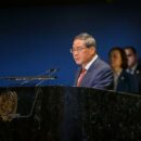 China’s Premier Li calls for solidarity, peace and shared economic prosperity in UN address
