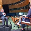 Guterres pushes leaders to ‘turn the tide’ on global crises during high-stakes UNGA week