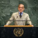Pakistan’s Prime Minister warns of regional tensions, calls for ceasefire in Gaza