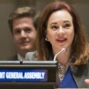 Female leadership crucial to UN’s reinvention at 80, says former Assembly President