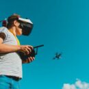 From The Classroom To The Cloud: Drones In Digital Education