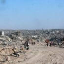 Gaza: UN pushes to scale up aid delivery