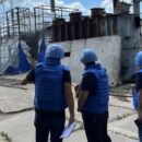 UN nuclear watchdog highlights Iran, Syria and Ukraine as key global tests