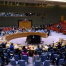 UN Security Council approves new ‘suppression force’ for Haiti amid spiralling gang violence