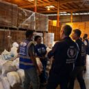 ‘Catastrophic’ Hurricane Melissa hours from landfall in Jamaica