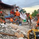 Philippines earthquake: UN pledges support as Cebu death toll rises to 72